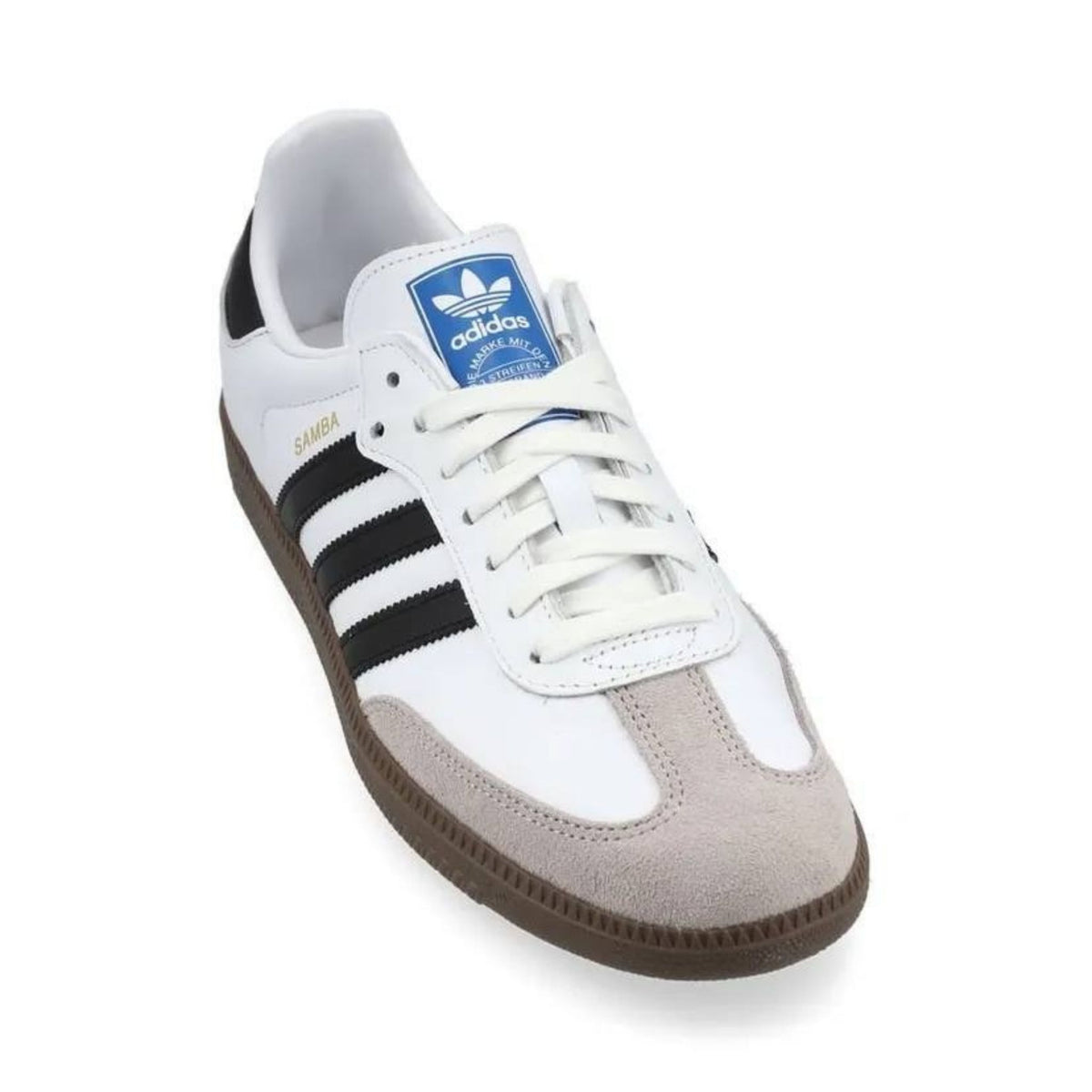 Adidas Samba OG Cloud White Core Black