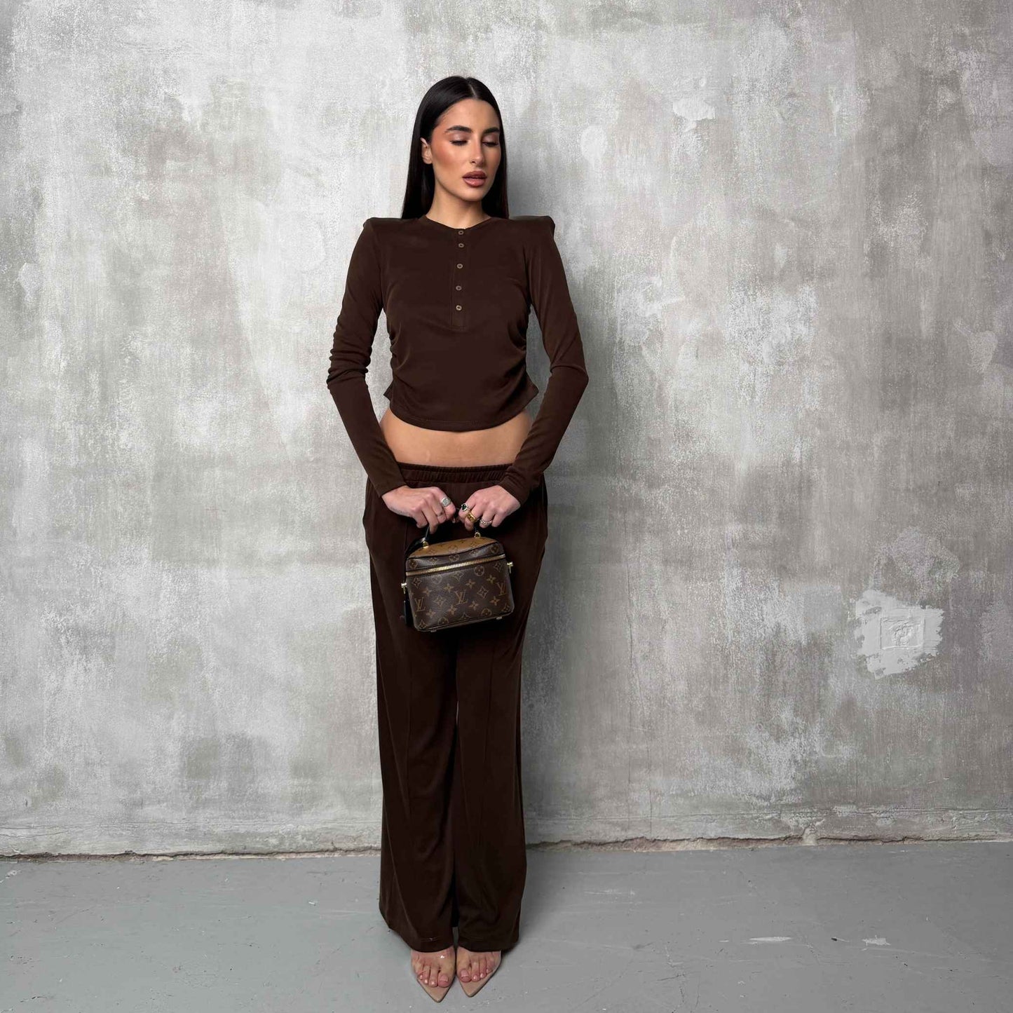 Coordinato Monday Brown