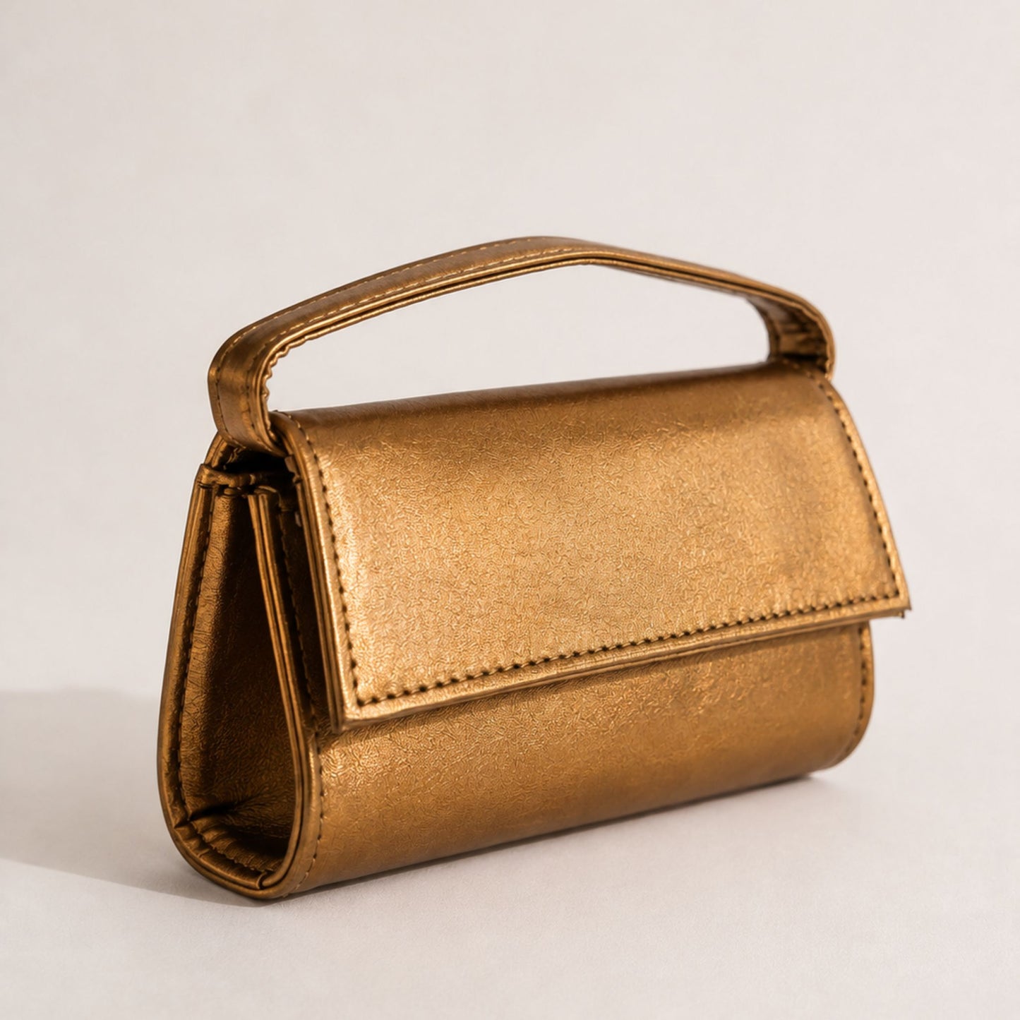 Maba Bag Bronze
