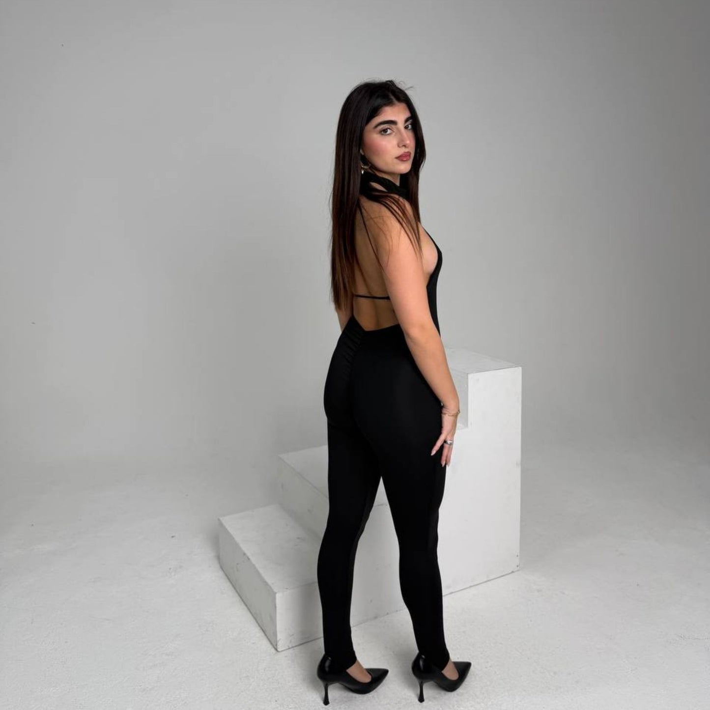 Jumpsuit Black
