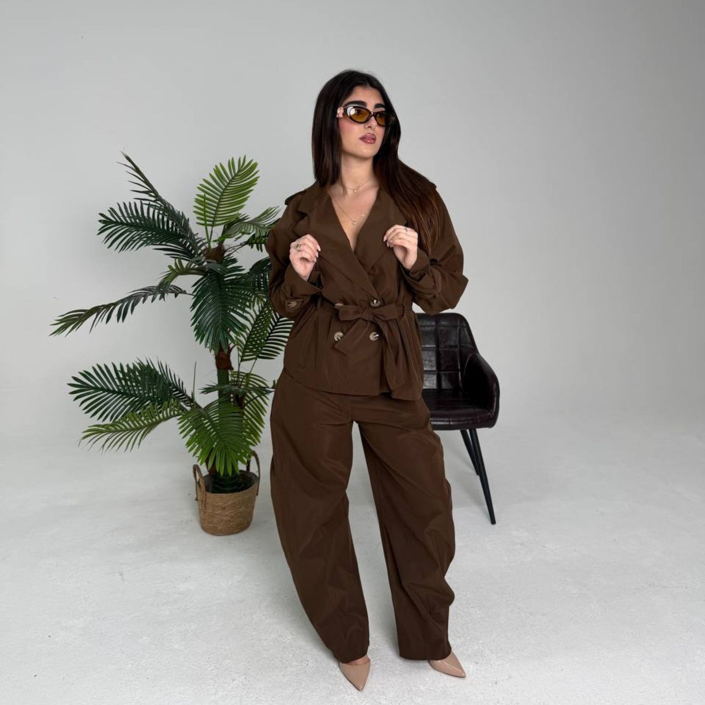 Cordset Drusilla Brown