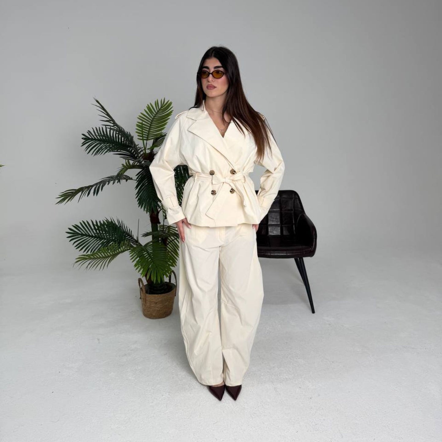 Cordset Drusilla White