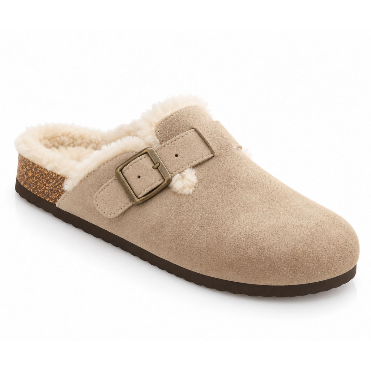 Sabot Winter Khaki
