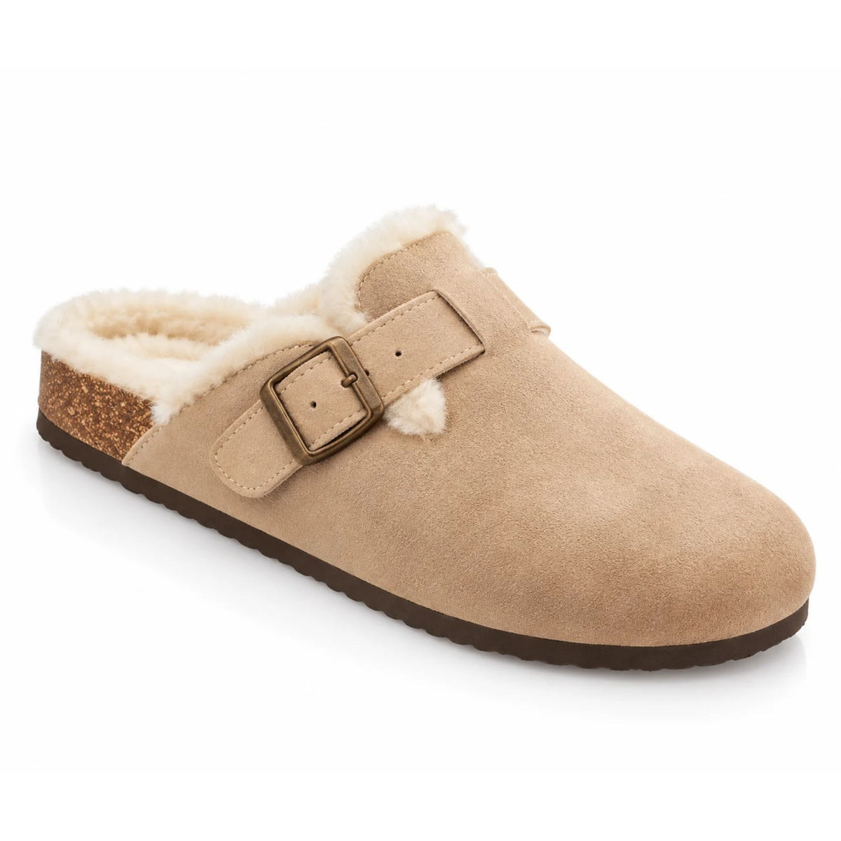 Sabot Winter Beige