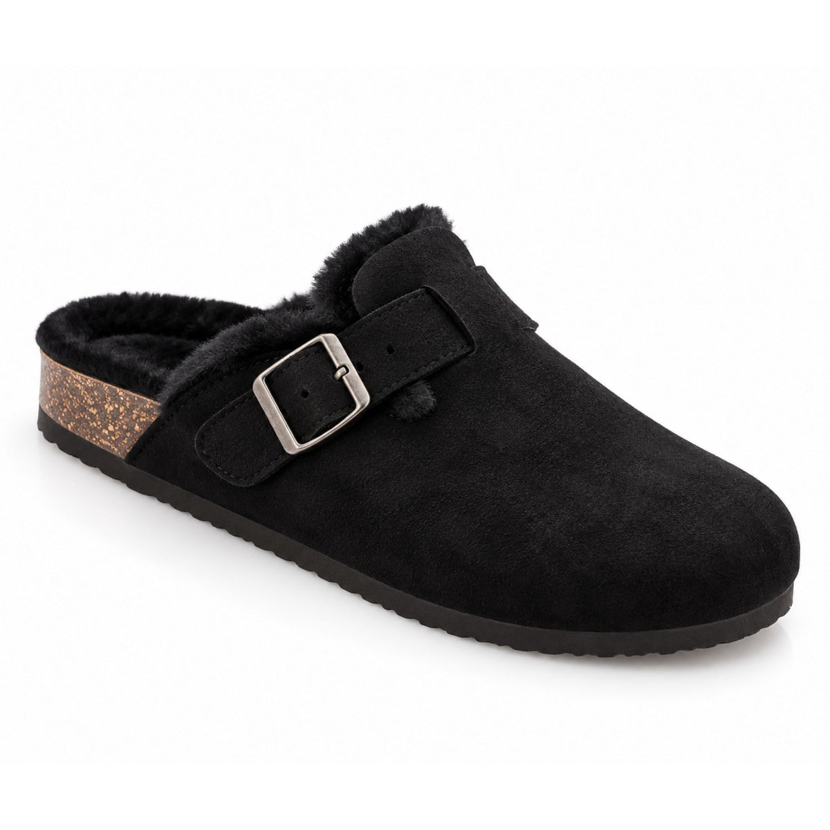 Sabot Winter Black