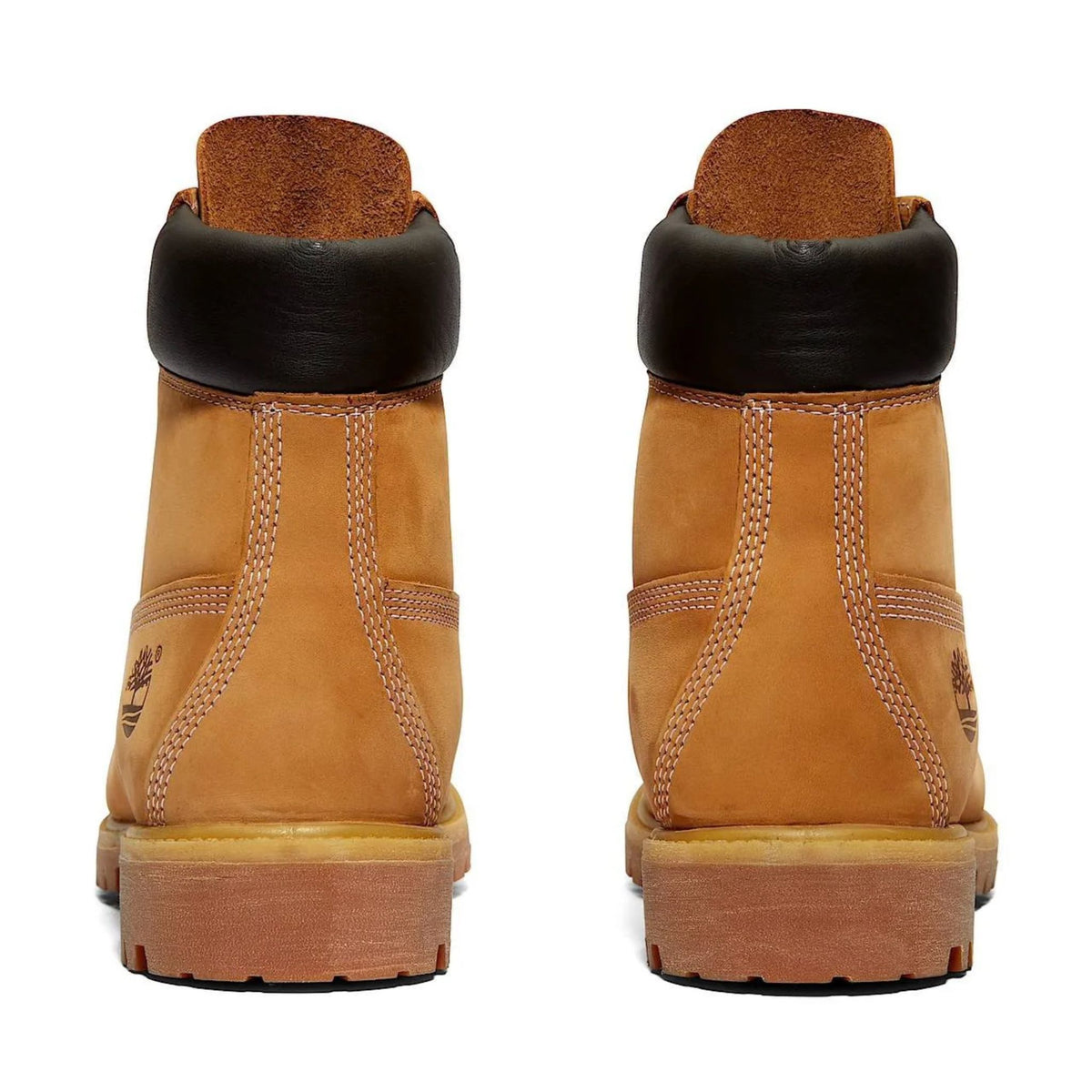 Timberland 6 Inch Premium Waterproof Wheat
