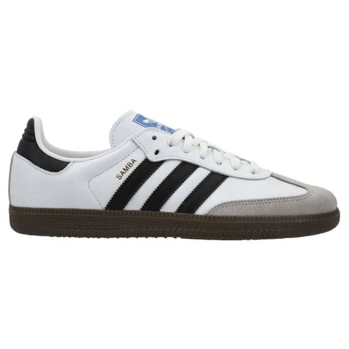 Adidas Samba OG Cloud White Core Black