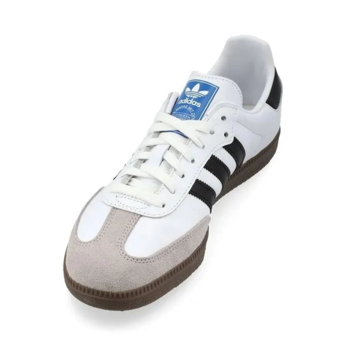Adidas Samba OG Cloud White Core Black