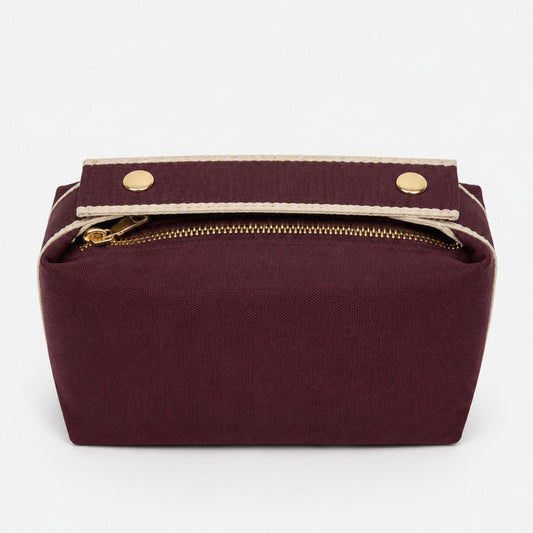 Bag mod H Bordeaux