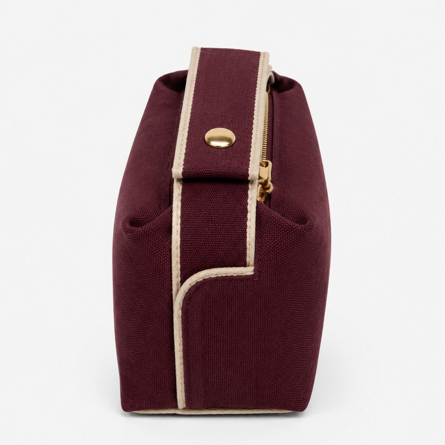 Bag mod H Bordeaux