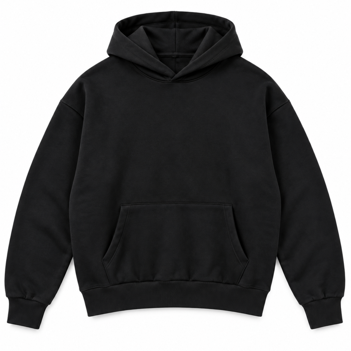 Felpa Boxy Fit