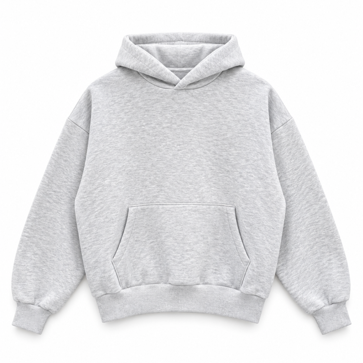 Felpa Boxy Fit