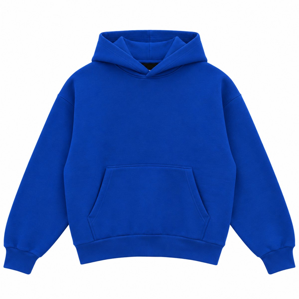 Felpa Boxy Fit