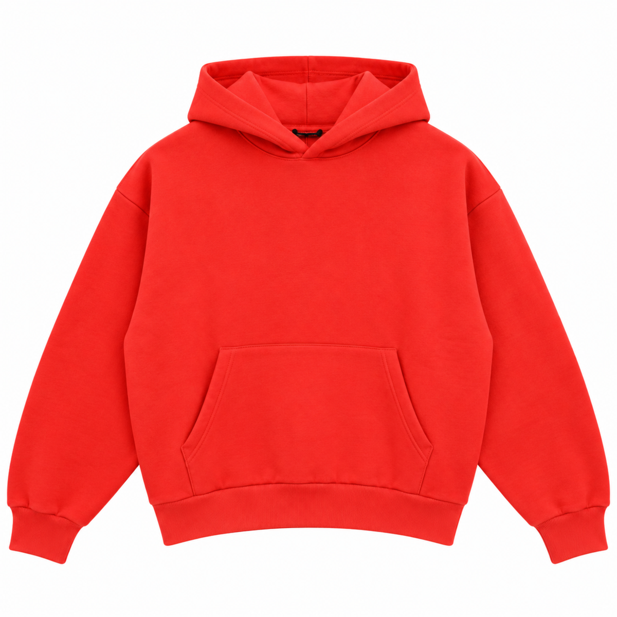 Felpa Boxy Fit