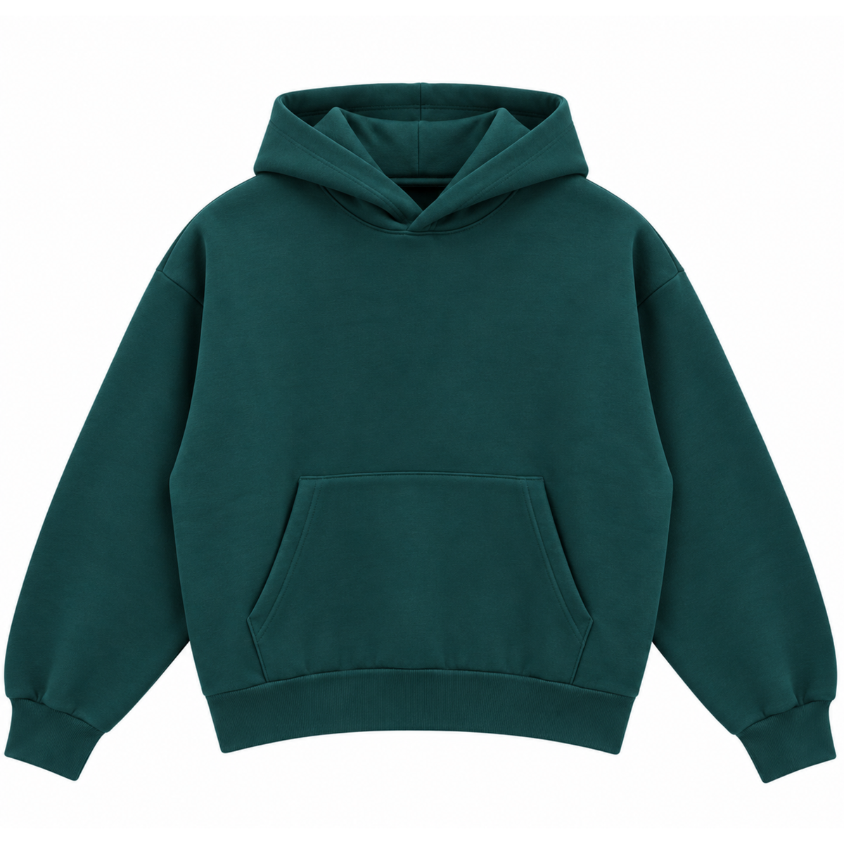 Felpa Boxy Fit