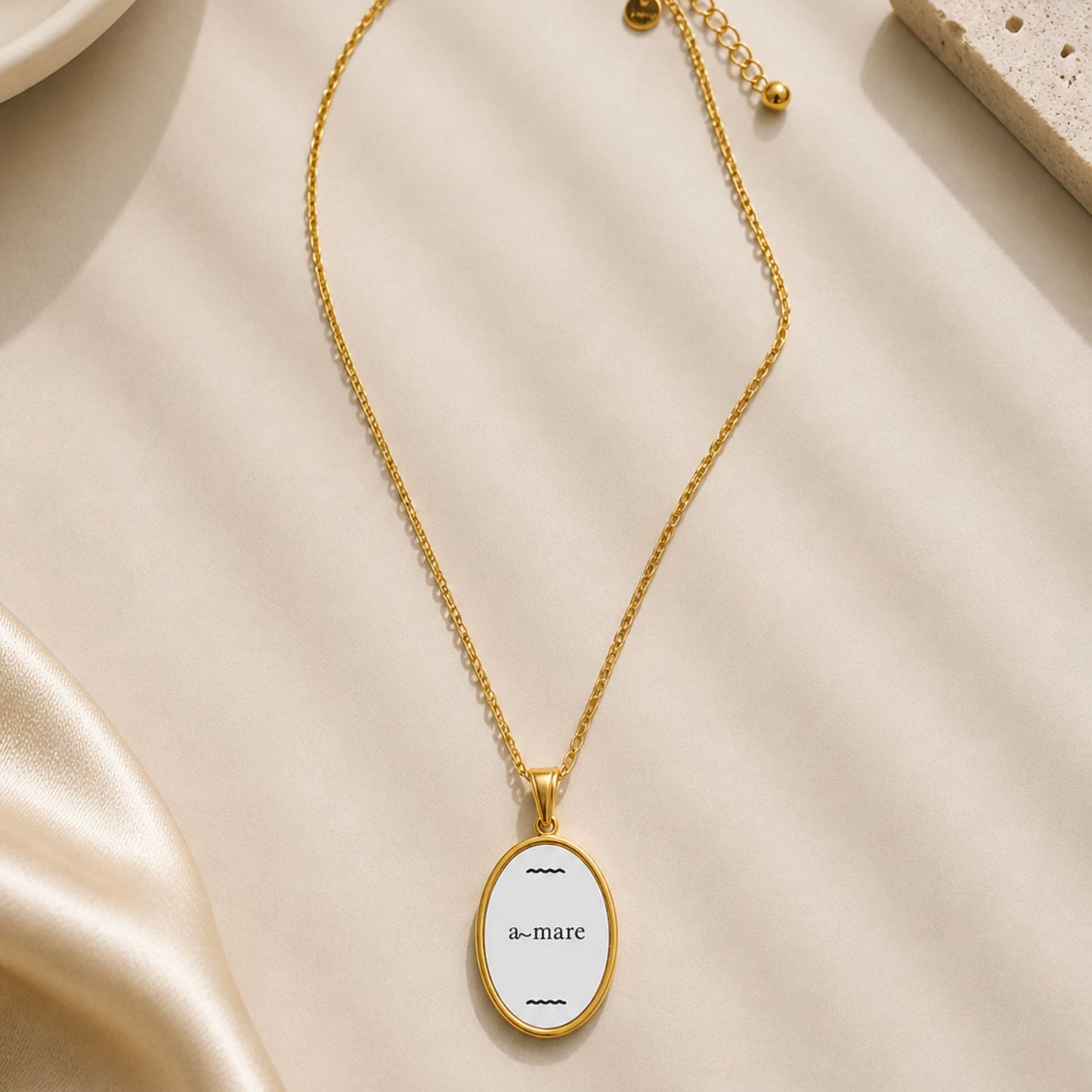 Collana "A-Mare"