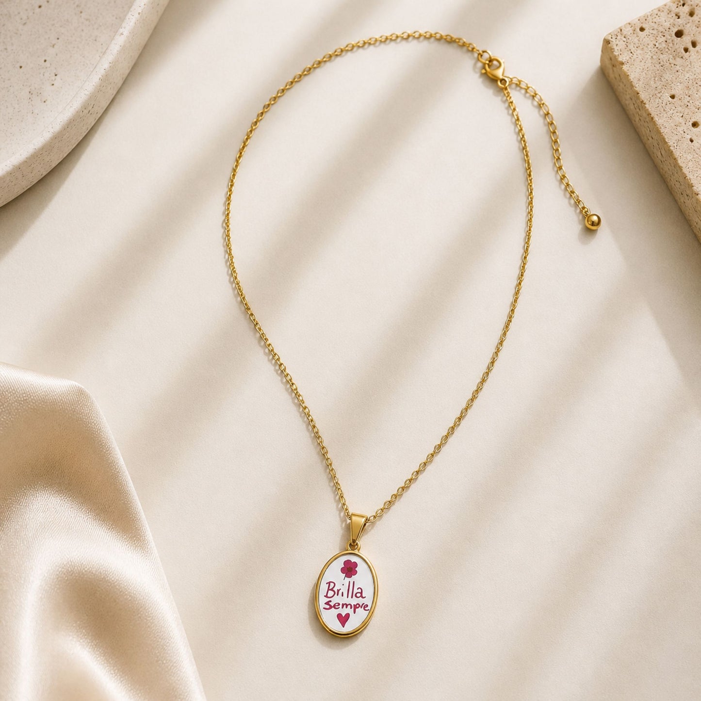 Collana "Brilla Sempre"