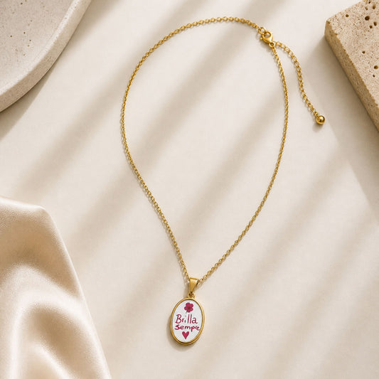 Collana "Brilla Sempre"
