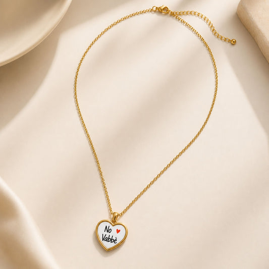 Collana "No Vabbè"