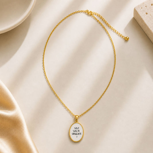 Collana "Solo Scelte Sbagliate"
