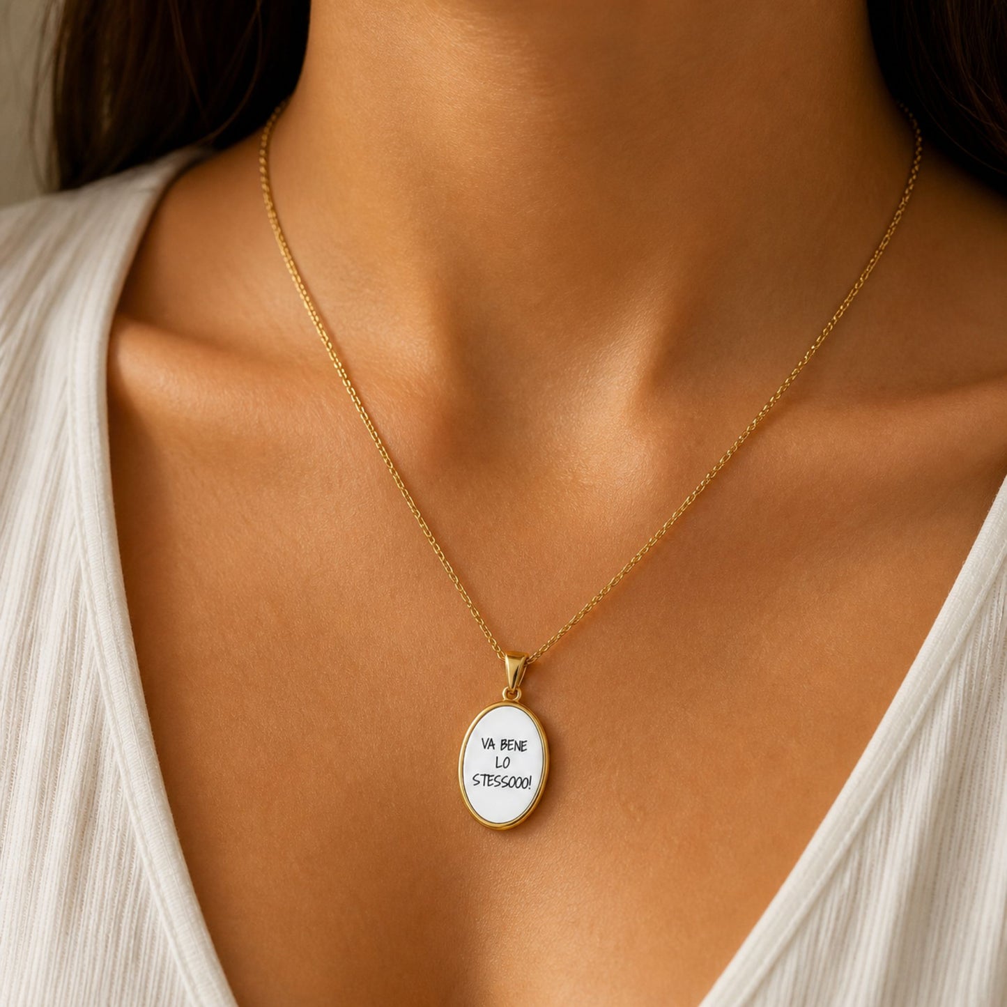 Collana "Va Bene Lo Stesso"