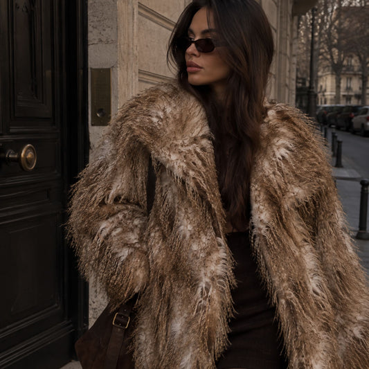 Pelliccia teddy