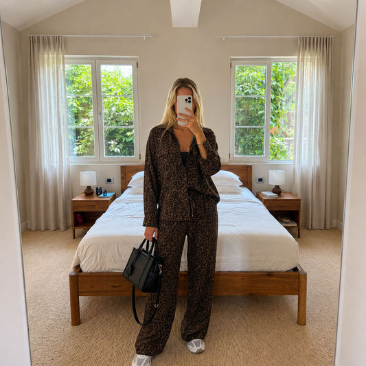 Coordinato Animalier