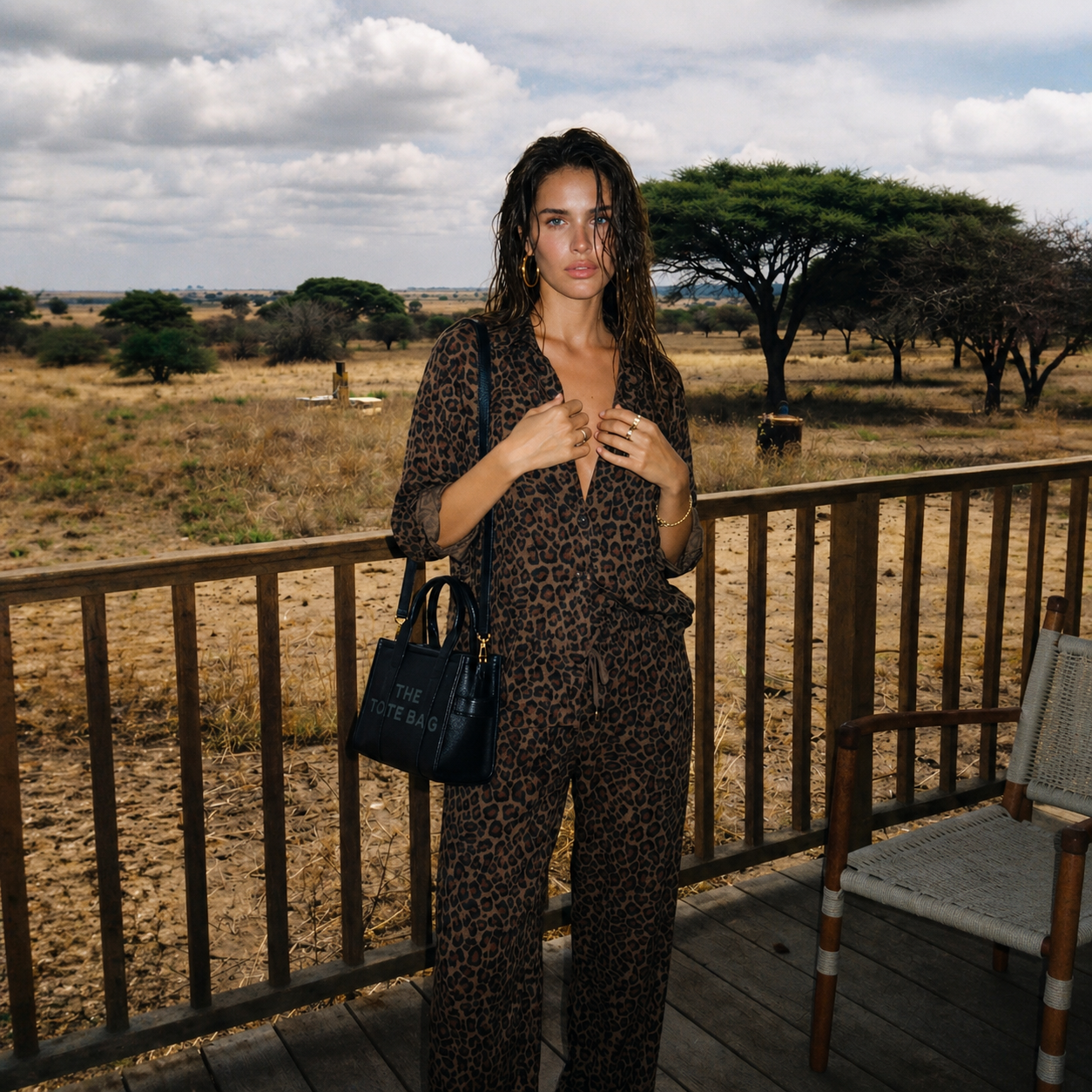Coordinato Animalier