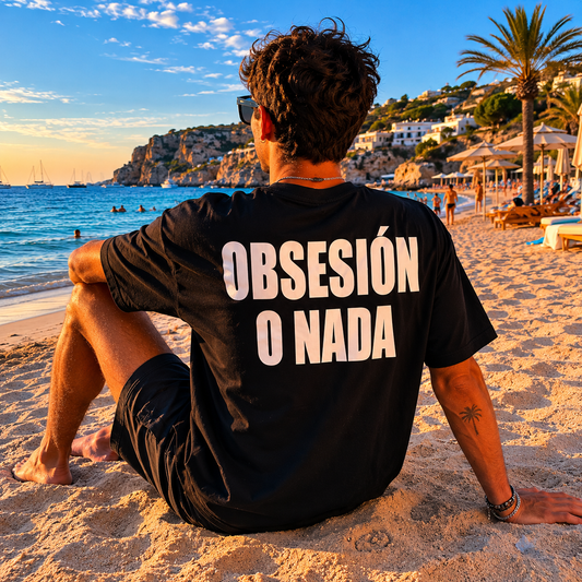 T-Shirt Obsesion o Nada