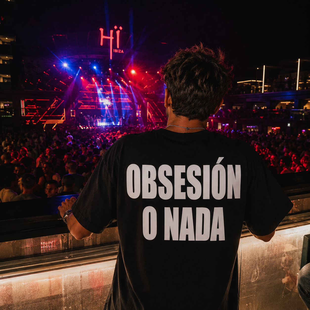 T-Shirt Obsesion o Nada
