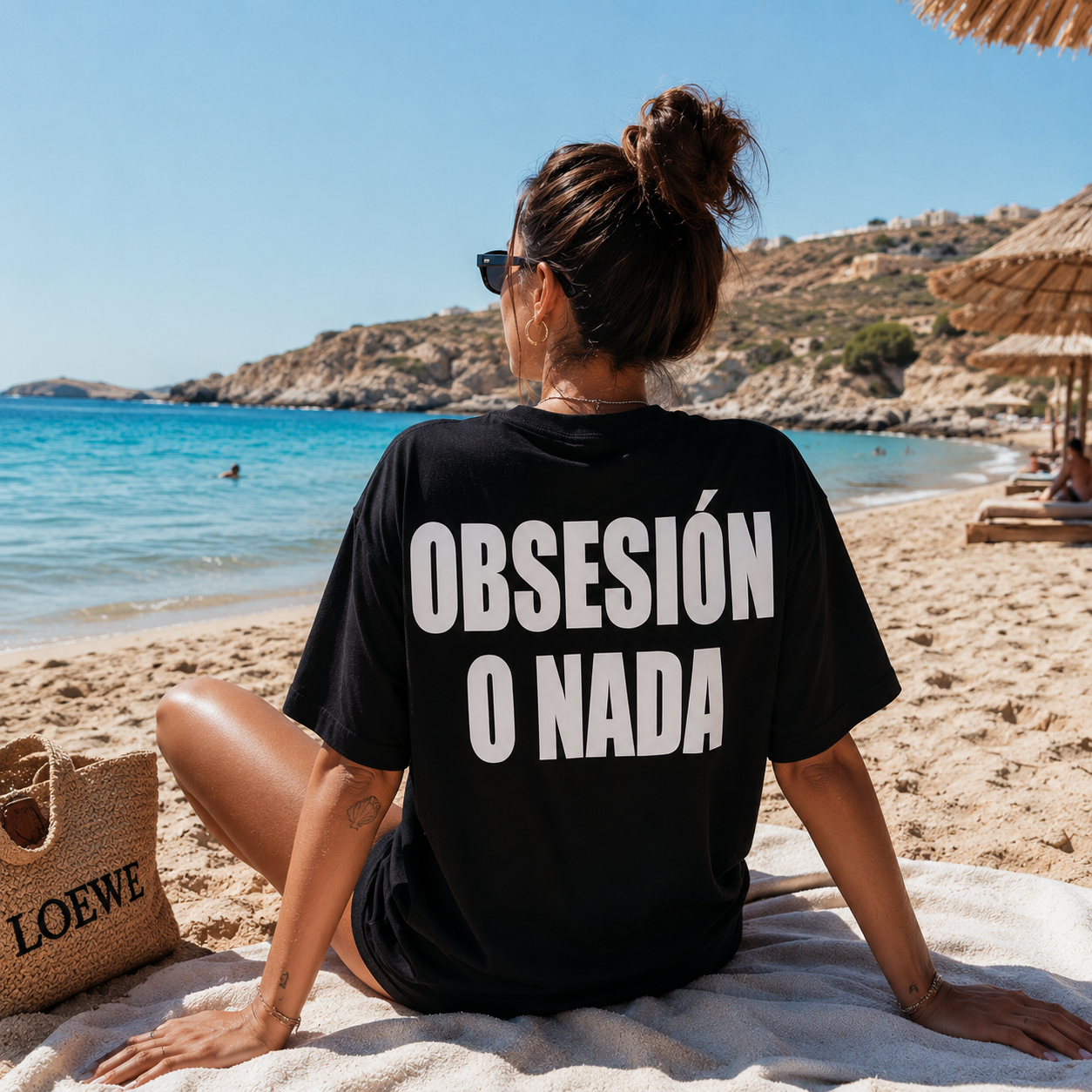 T-Shirt Obsesion o Nada