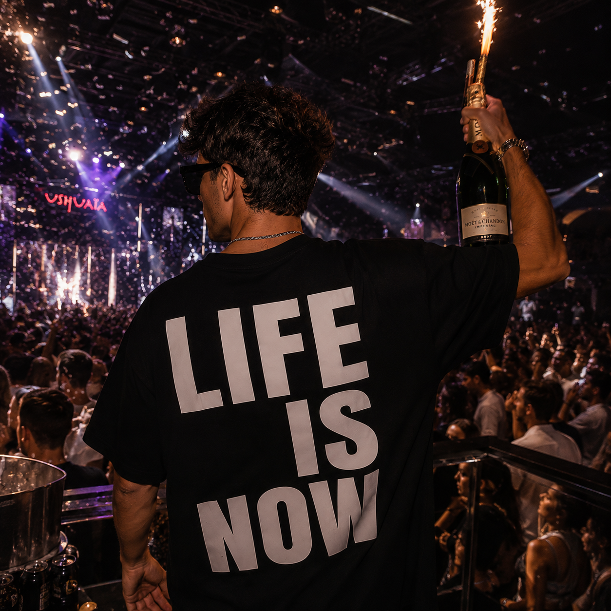 T-Shirt Life is Now