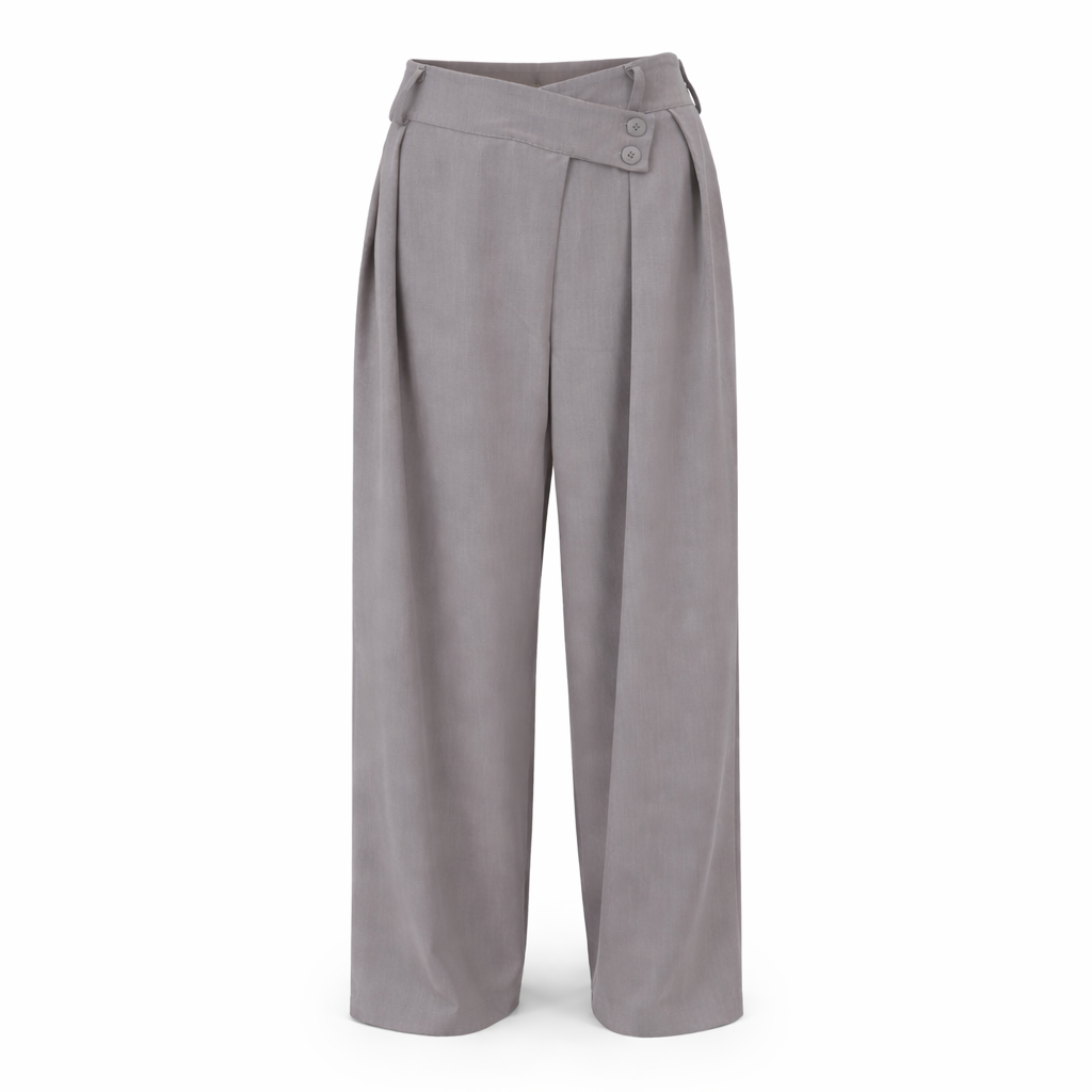 Pantalone Perfetto Grigio