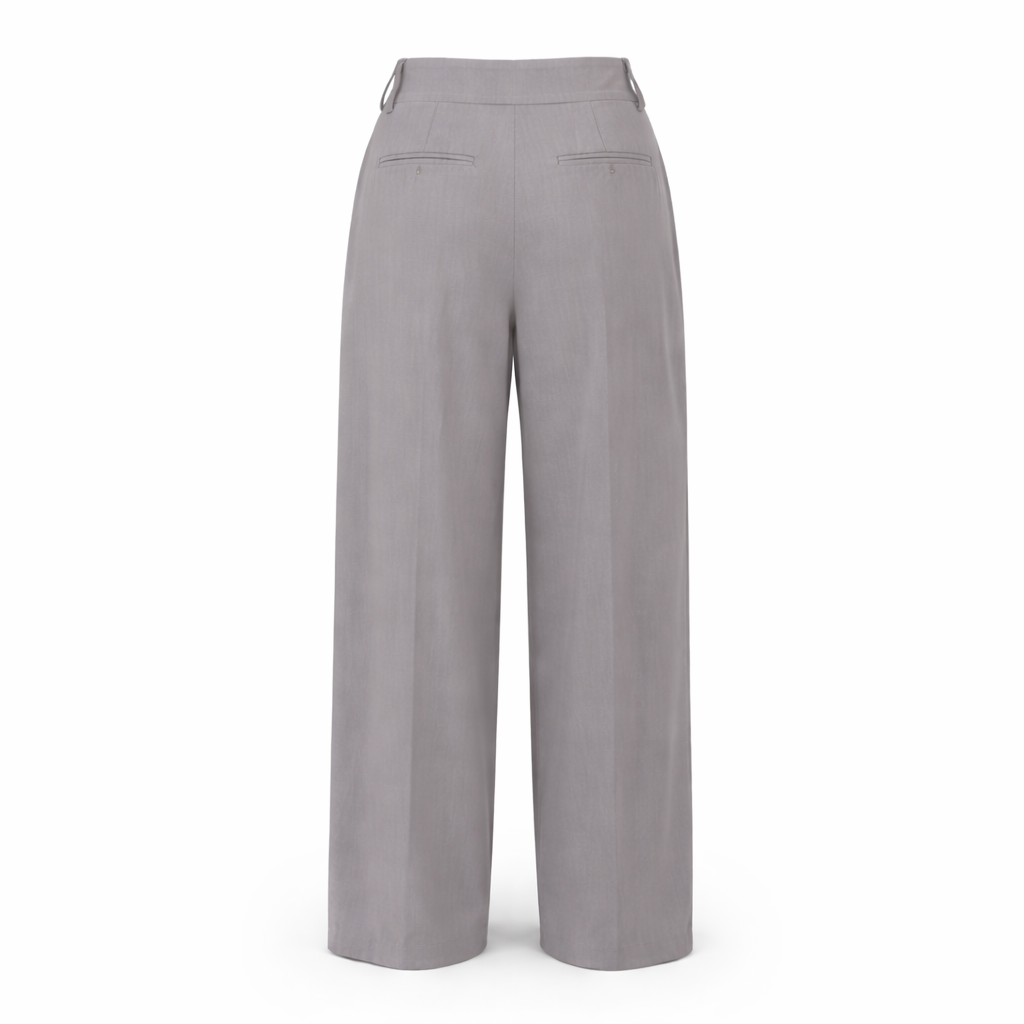 Pantalone Perfetto Grigio