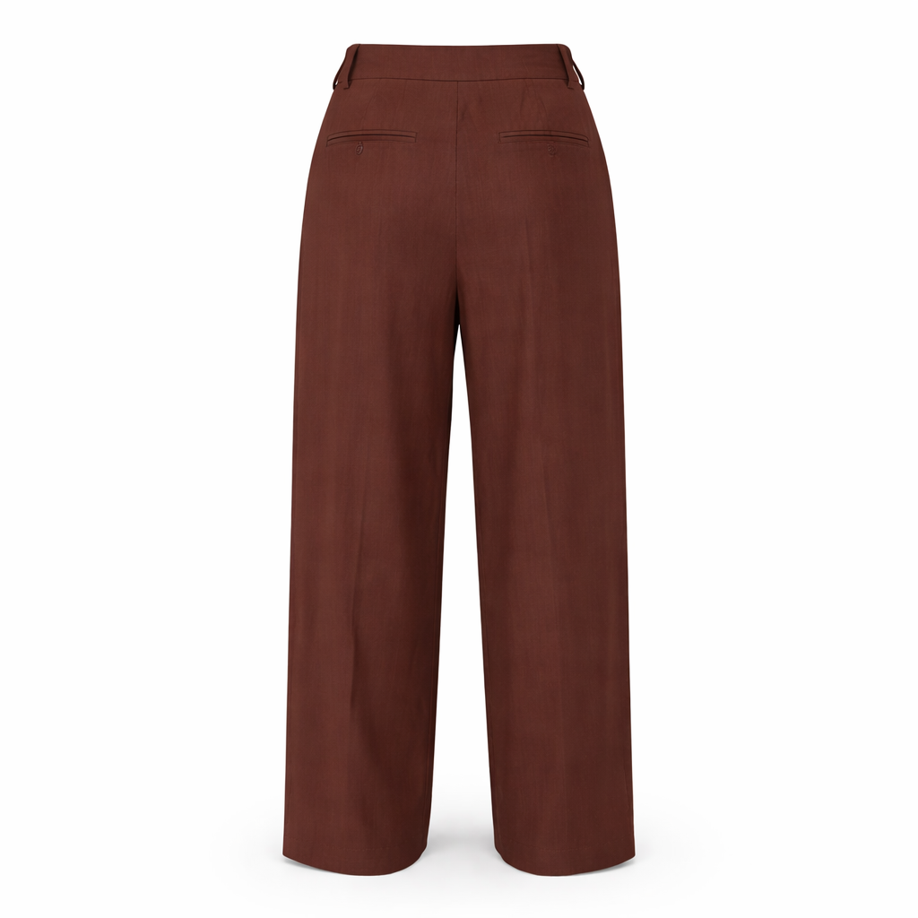 Pantalone Perfetto Marrone