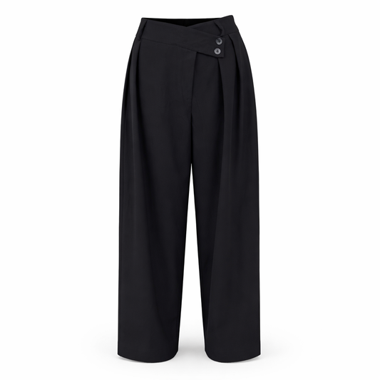 Pantalone Perfetto Nero