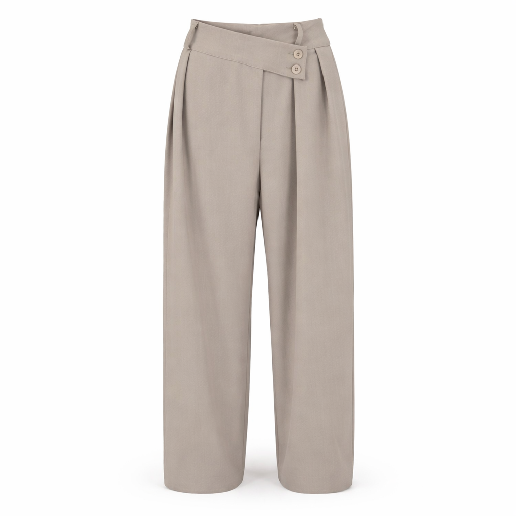 Pantalone Perfetto Beige