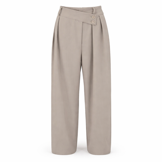 Pantalone Perfetto Beige