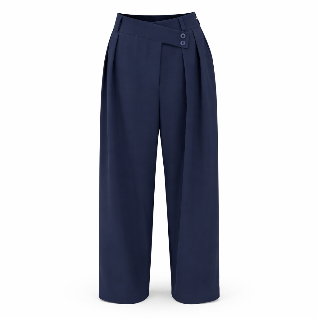 Pantalone Perfetto Blu