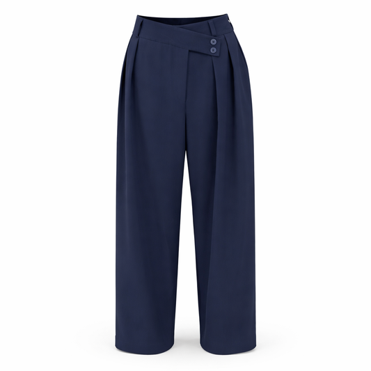 Pantalone Perfetto Blu