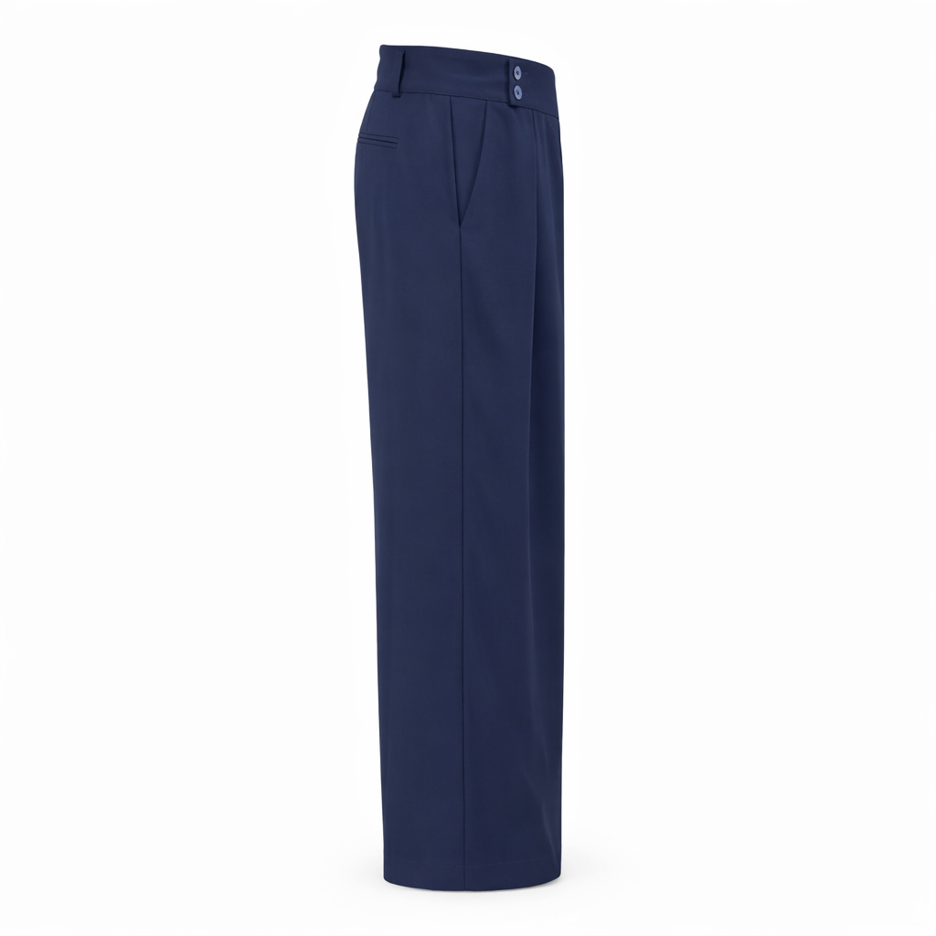 Pantalone Perfetto Blu