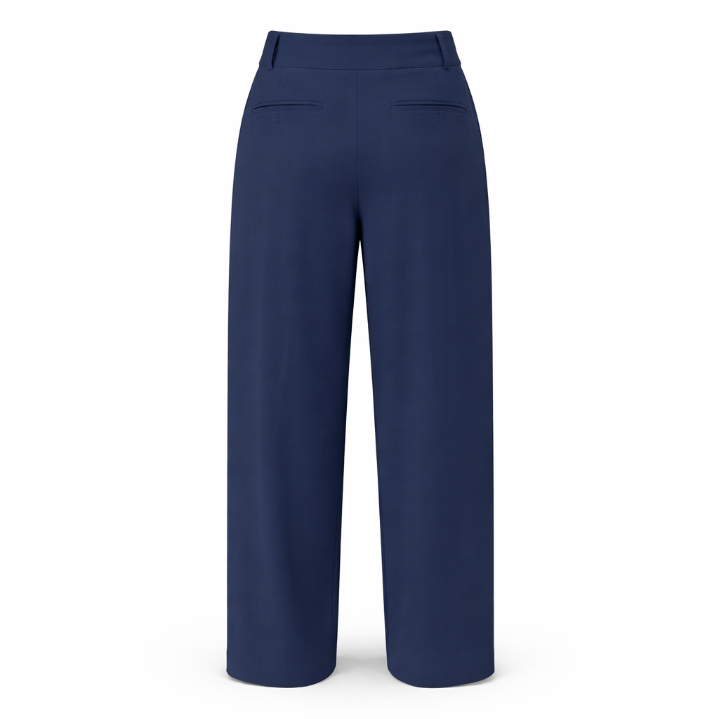 Pantalone Perfetto Blu