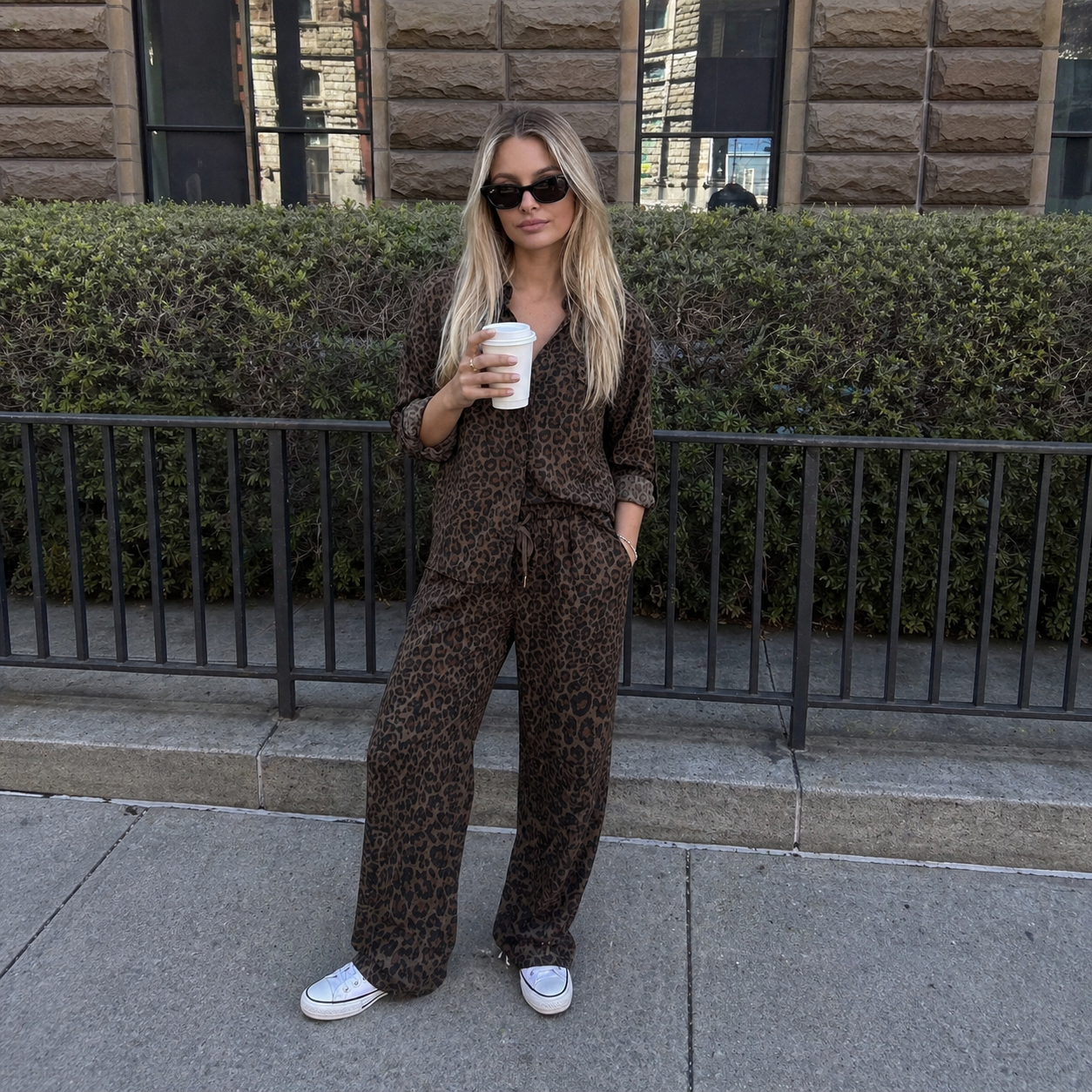Coordinato Animalier