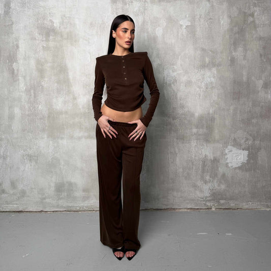 Coordinato Monday Brown