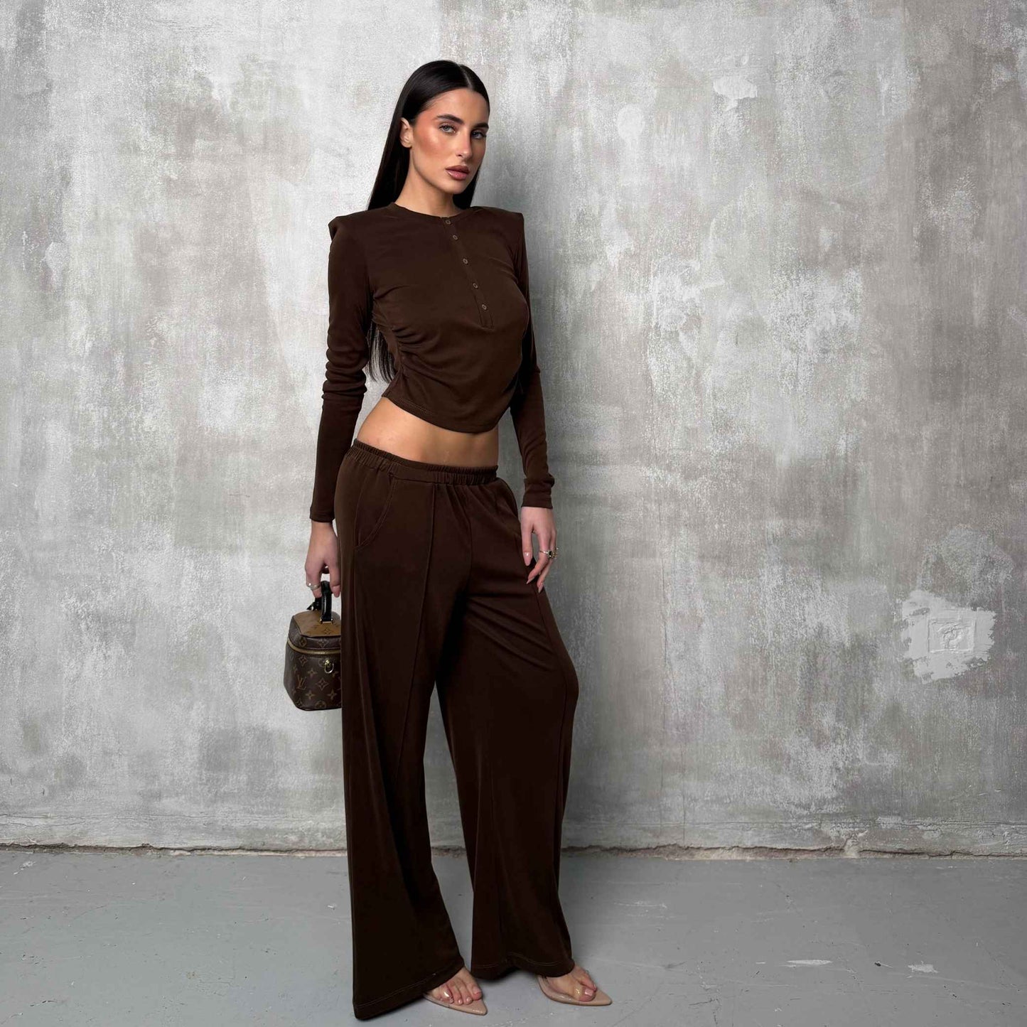 Coordinato Monday Brown
