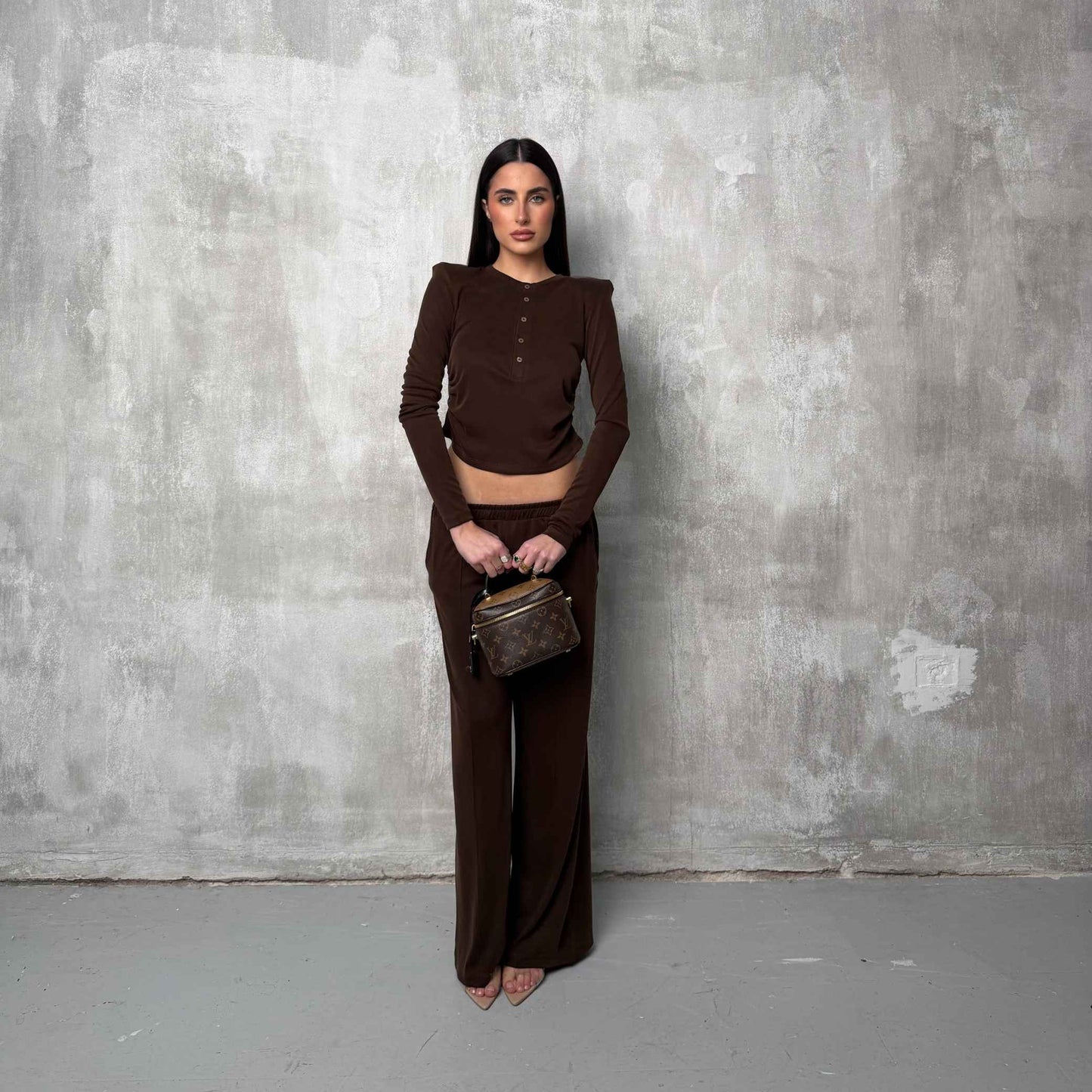 Coordinato Monday Brown