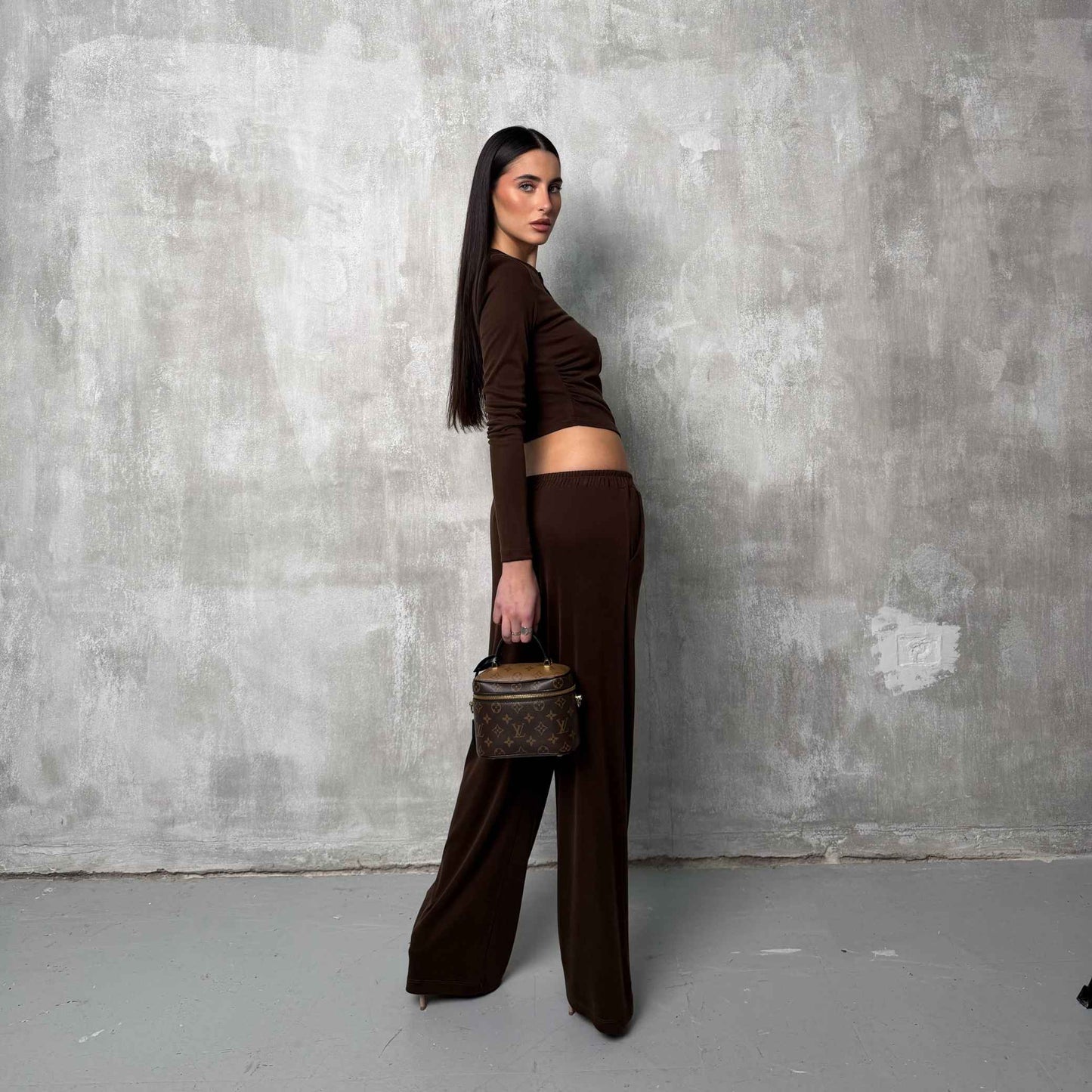 Coordinato Monday Brown