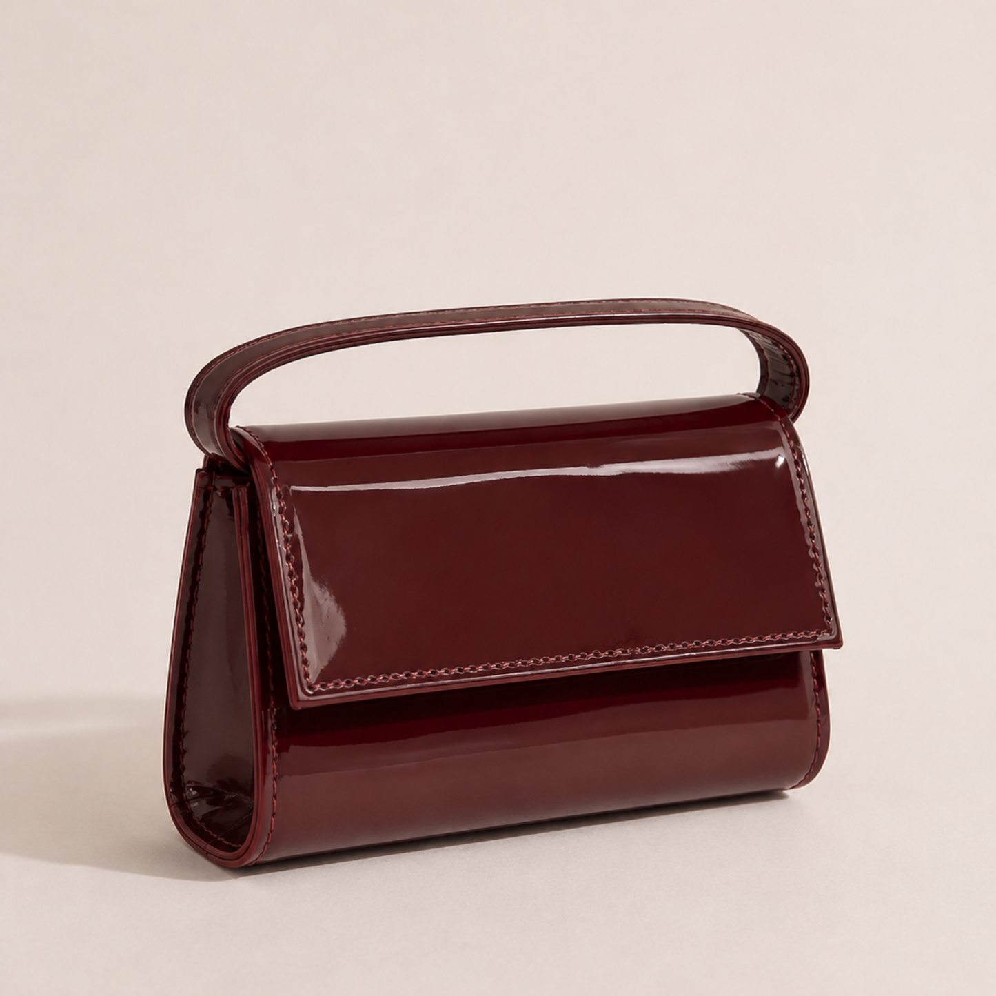 Maba Bag Bordeaux