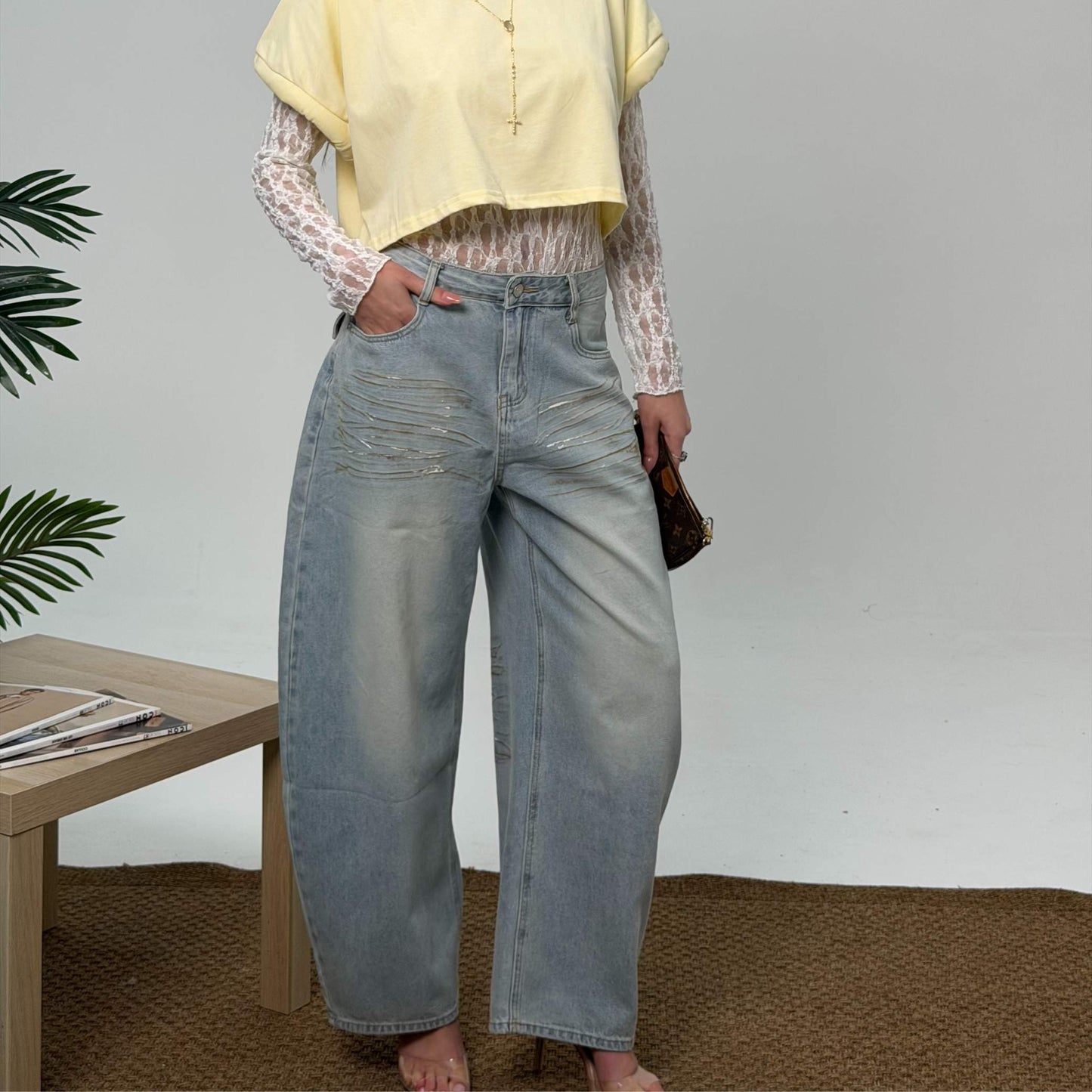 Jeans Taylor