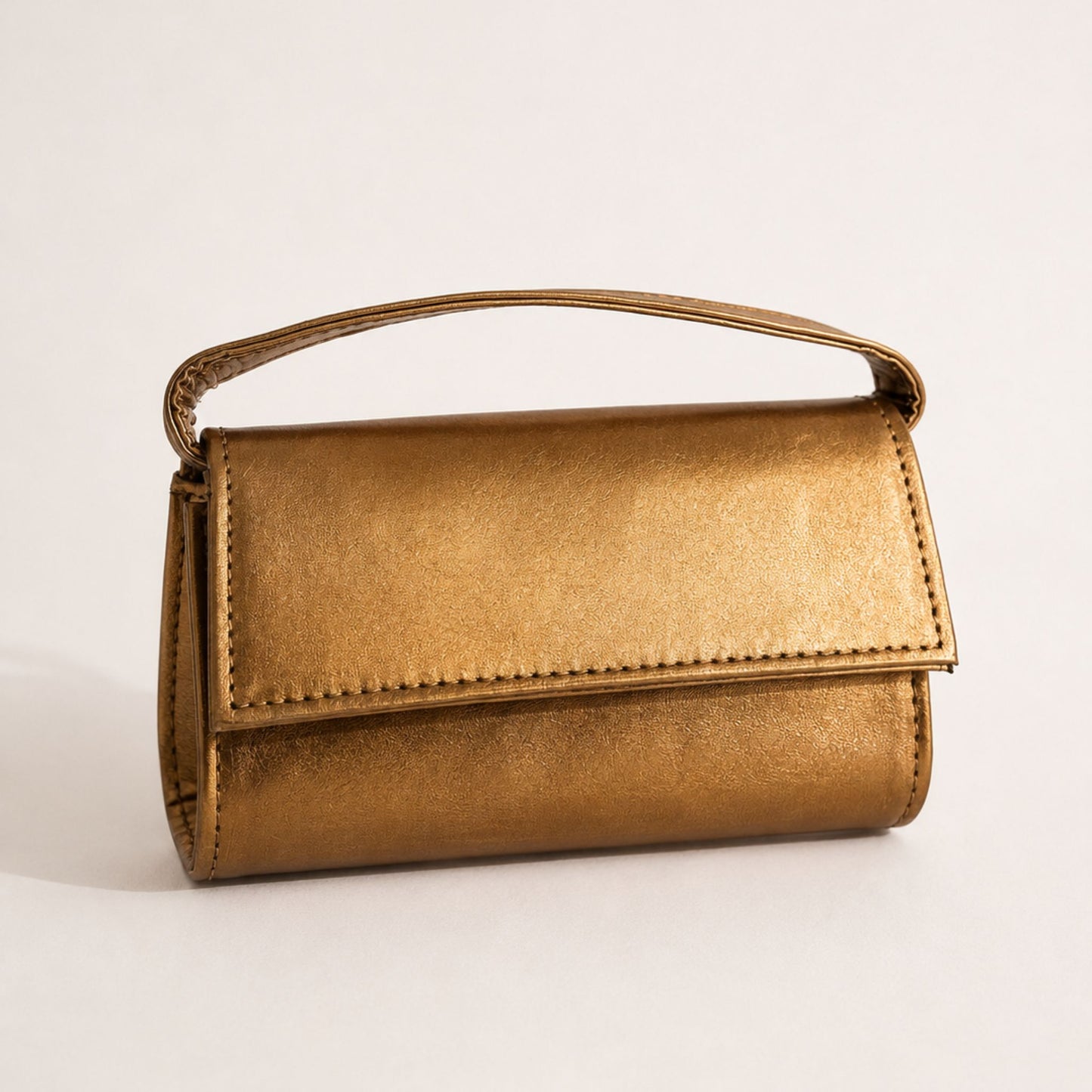 Maba Bag Bronze